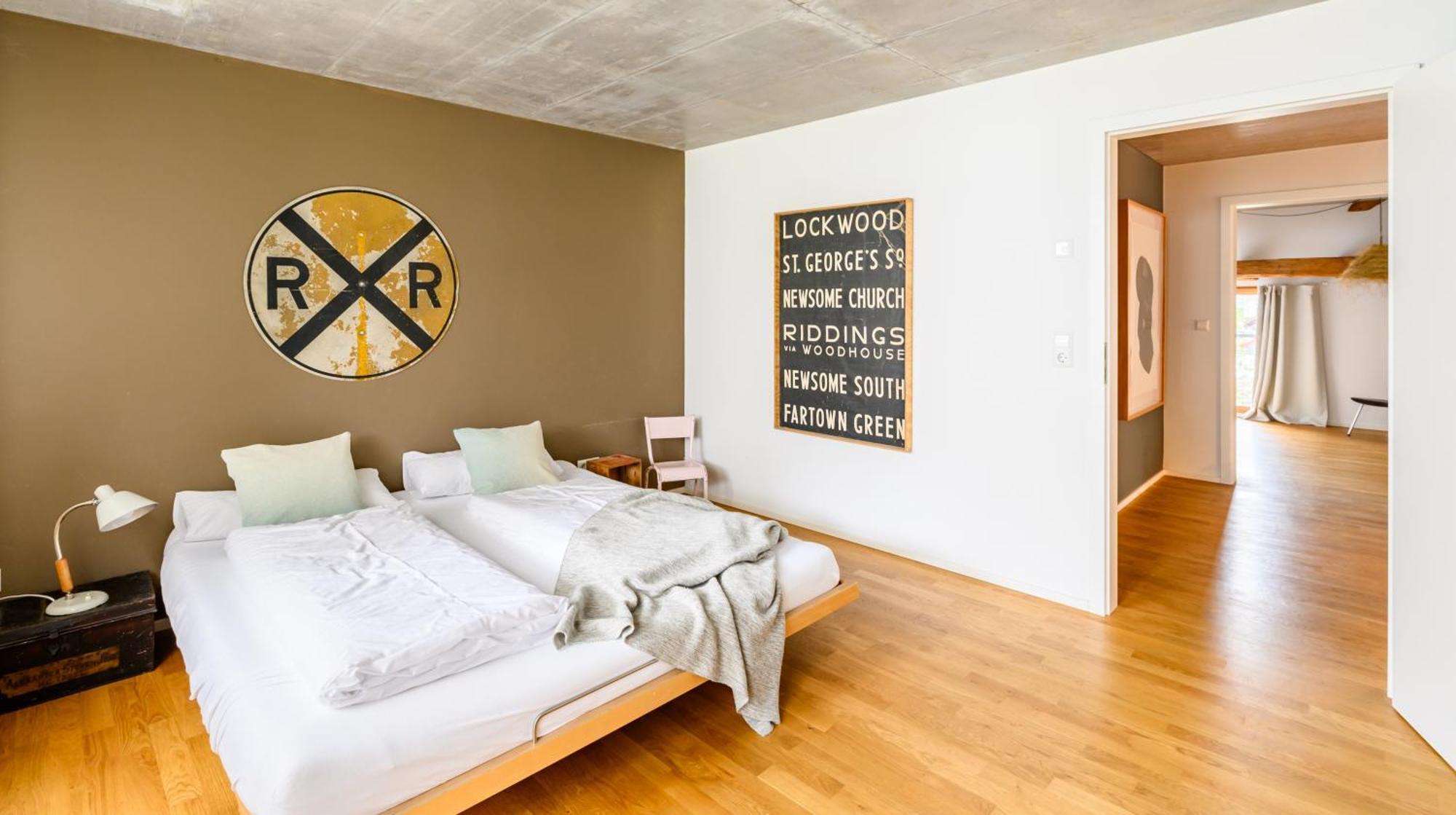 Friz Holiday Apartments Gundelfingen  Ruang foto