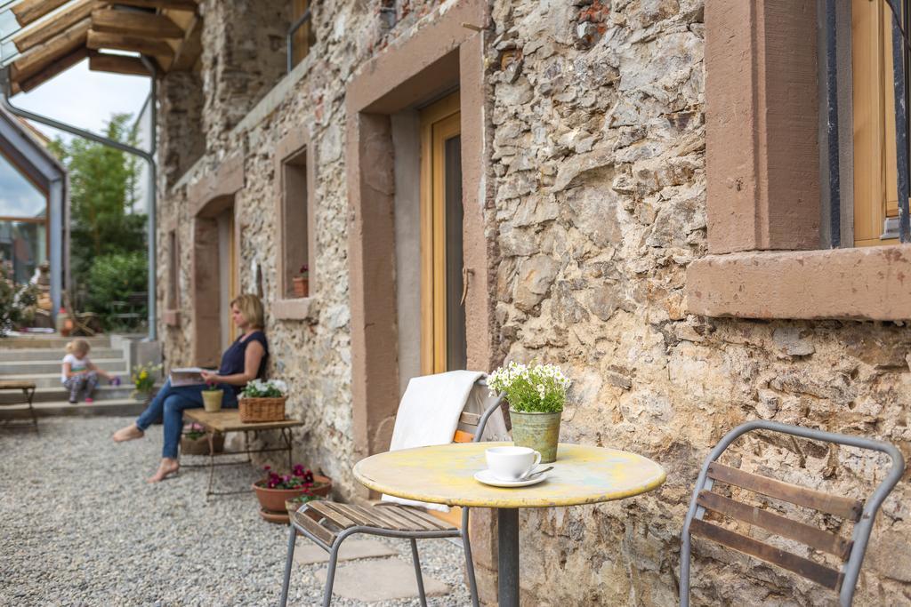 Friz Holiday Apartments Gundelfingen  Bagian luar foto