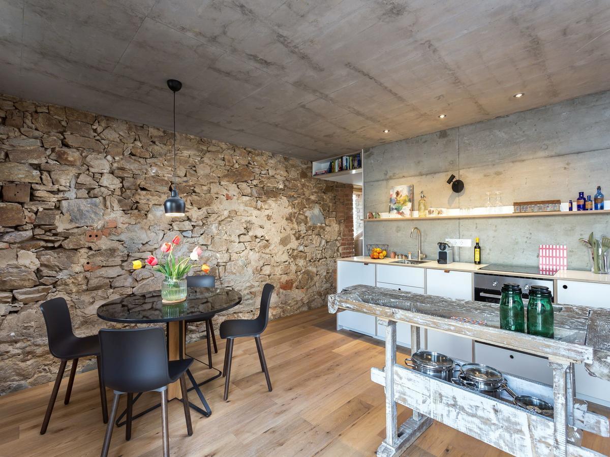 Friz Holiday Apartments Gundelfingen  Bagian luar foto