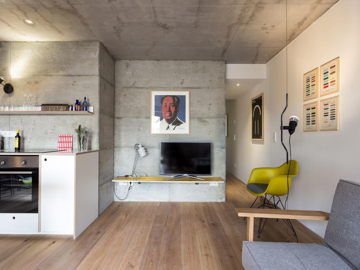 Friz Holiday Apartments Gundelfingen  Bagian luar foto