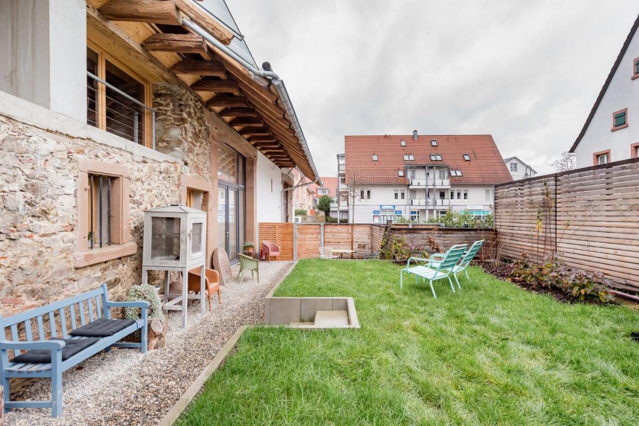 Friz Holiday Apartments Gundelfingen  Bagian luar foto